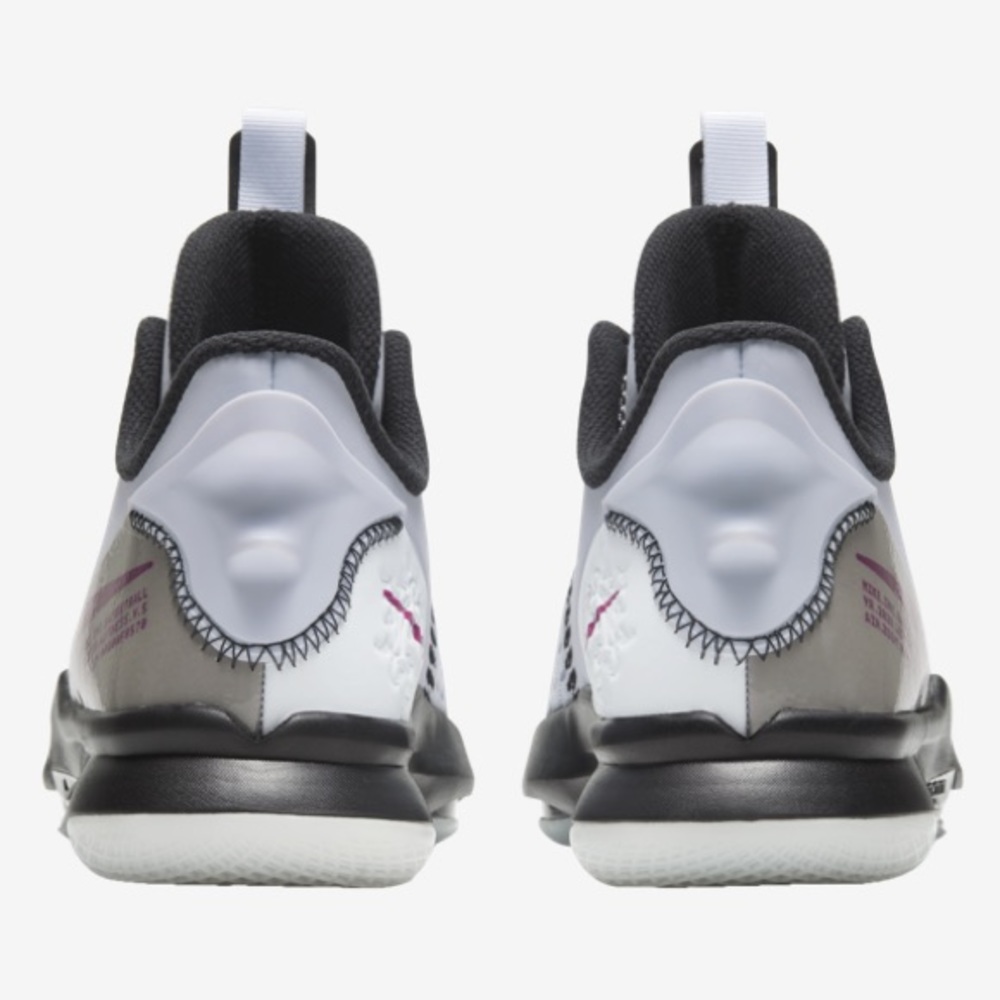 NIKE LEBRON WITNESS V Sneakers**$90 - Picture 4 of 12